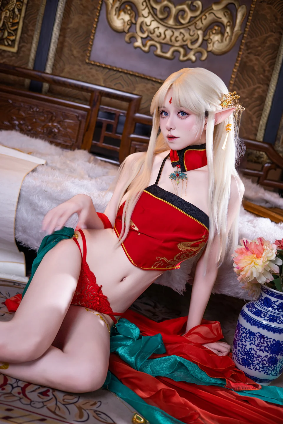 双木扶苏 - No.013 布雷斯特红古风 [45P-1.32GB] tg@simisebaisi 【丝足阁】034.webp